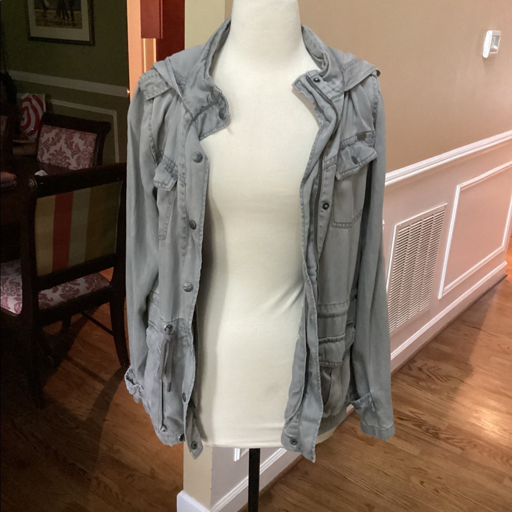 Max jeans jacket